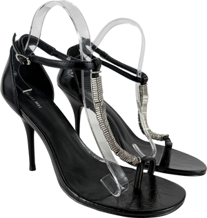 ALIAS MAE Black Abel Heel UK 6 EU 39
