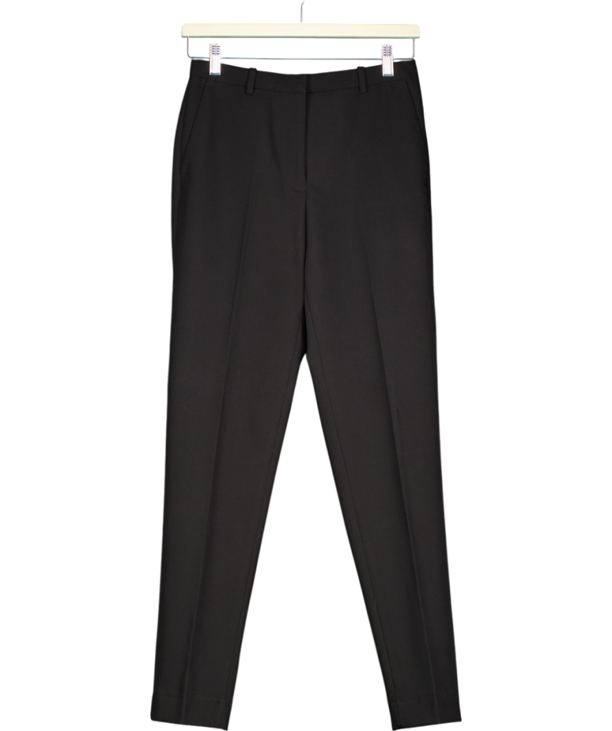 Millie Mackintosh Black Tapered Trousers UK 8