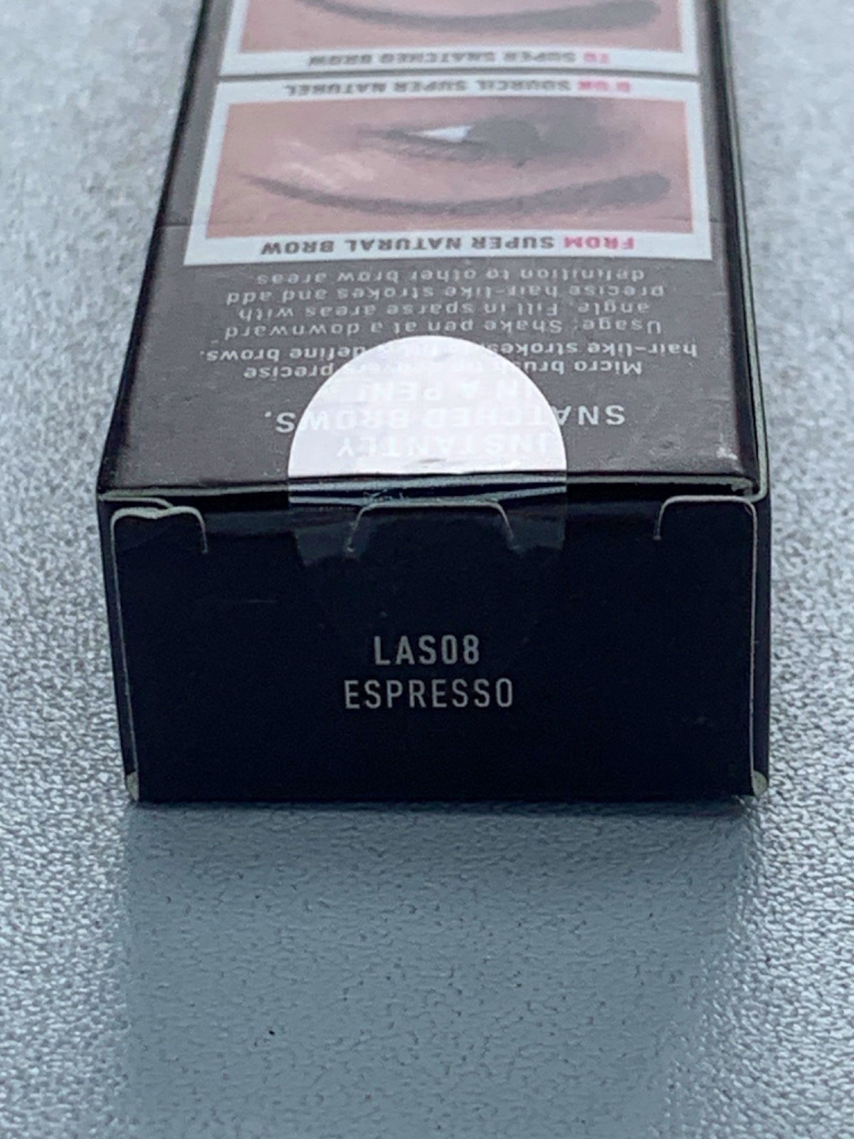 NYX Professional Makeup Lift & Snatch! Brow Tint Pen Espresso 1ml