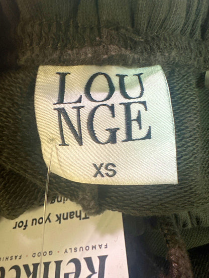 Lounge Khaki Joggers UK XS