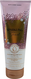 Bath & body works Sparkling Toast Moisturizing Body Wash 295ml