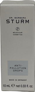 dr sturm Anti-pollution Drops 10ml