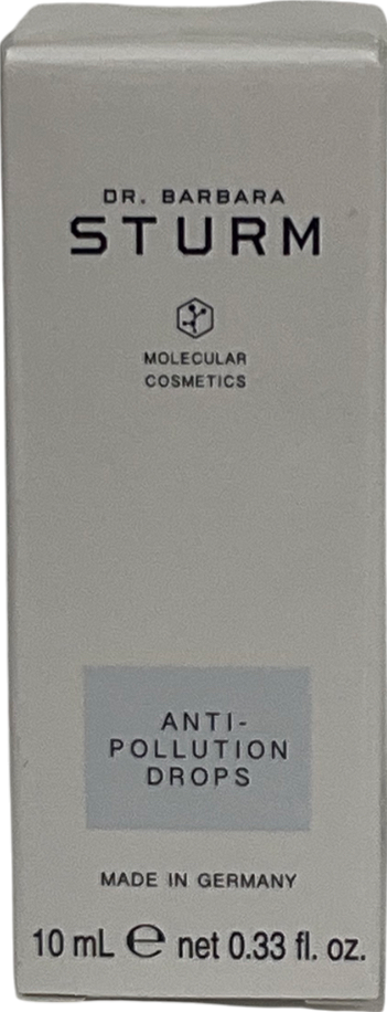 dr sturm Anti-pollution Drops 10ml