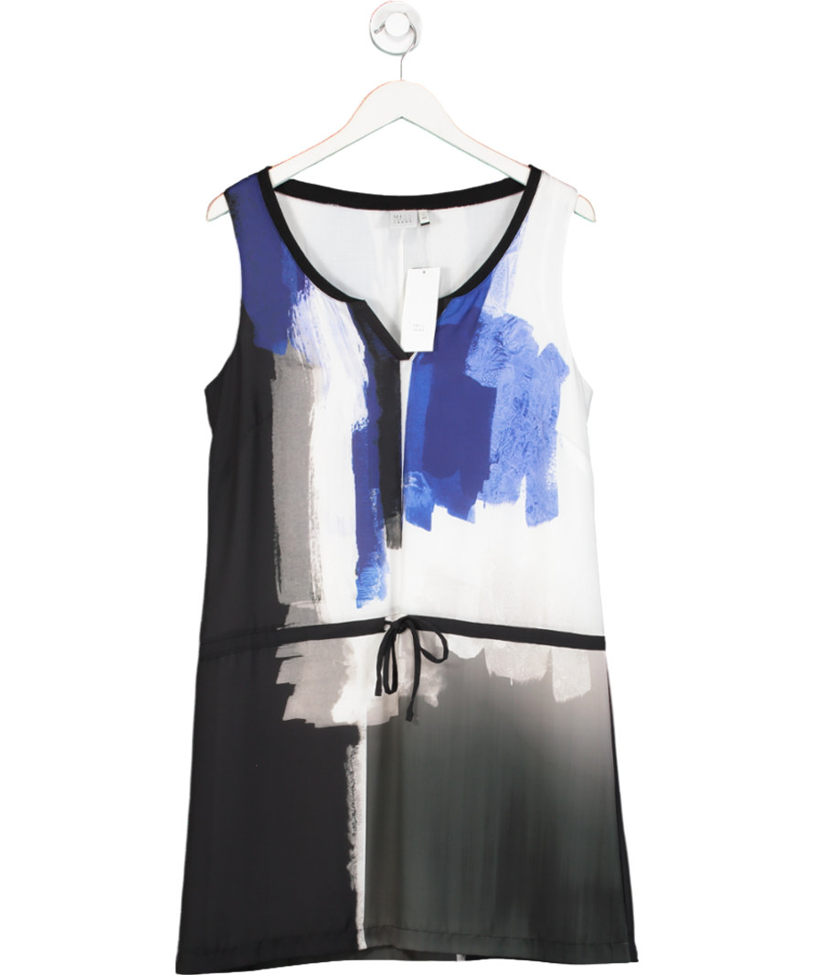 Miss Captain Trend All About Blue Dress UK 12