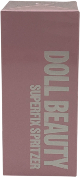 Doll Beauty Dollyset Superfix Spritzer 120ml