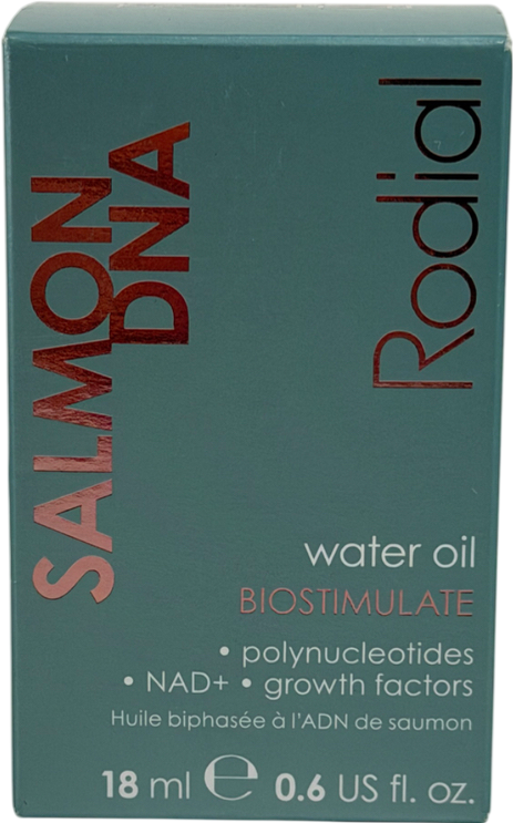 Rodial Salmon Dna Water-oil 18ml