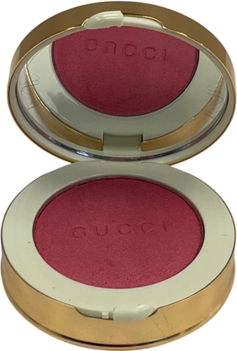 Gucci Glow Powder Blush 02 Fresh Coral 5.5g