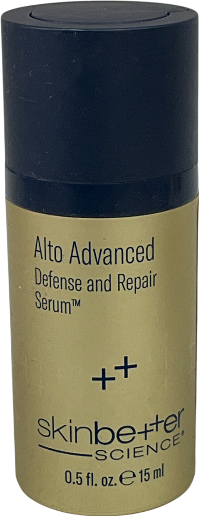 skinbe better Alto Advanced Defense And Repair Serum 15ml