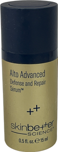 skinbe better Alto Advanced Defense And Repair Serum 15ml