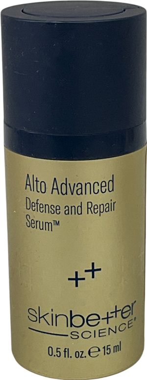 skinbe better Alto Advanced Defense And Repair Serum 15ml