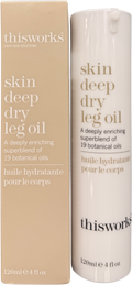 This Works Skin Deep Dry Leg Oil 120ml