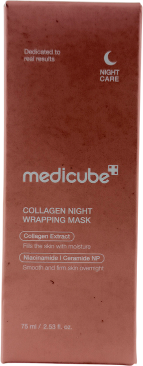 Medicube Collagen Night Wrapping Mask 75ml