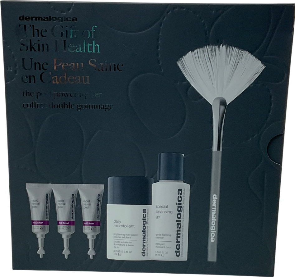 Dermalogica The Peel Power-up Set One size