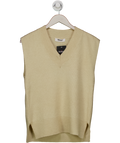 Showpo Cream Chenille Top UK 6