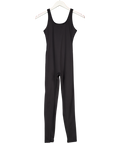 BOA Black Base Sculpting Tank Unitard UK XS