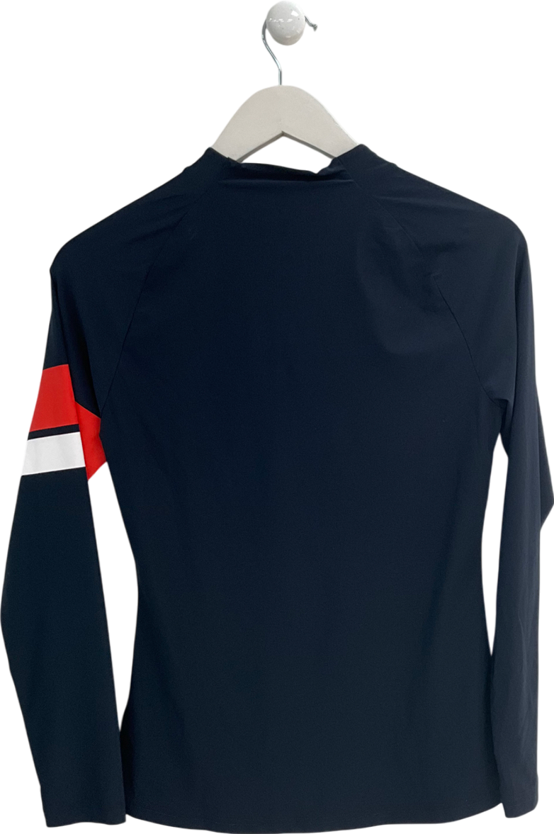 J.Lindenberg Blue Base Layer Top UK M