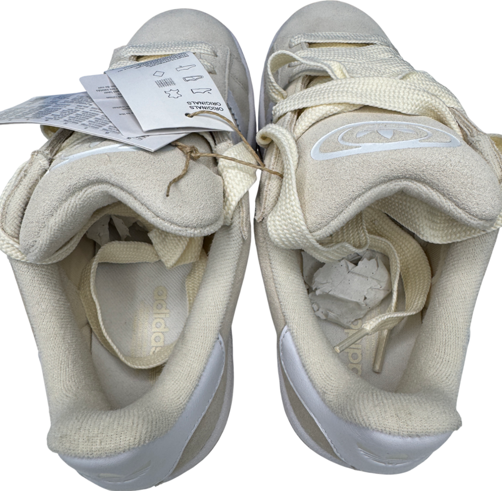 adidas Campus 00s Wonder Beige Trainers UK 5.5 EU 38.5 👠