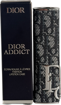 Dior Beauty Dior Addict Lipstick Case Denim Oblique N/A