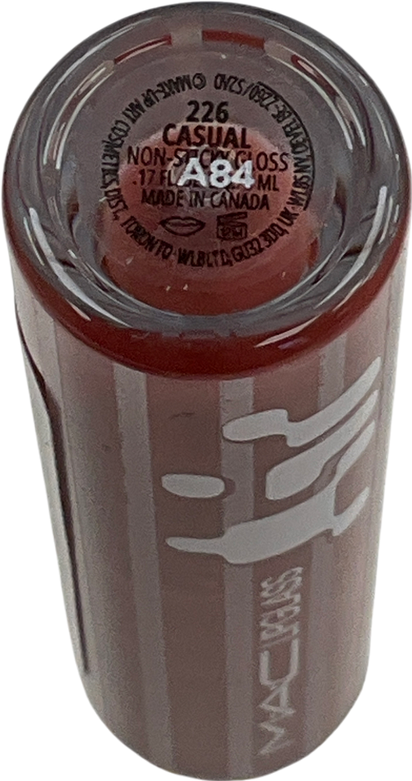 MAC Lipglass Air 226 Casual 5ml