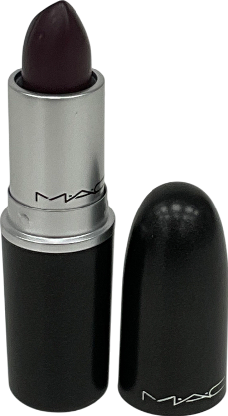 MAC Macximal Silky Matte Lipstick Smoked Purple One size