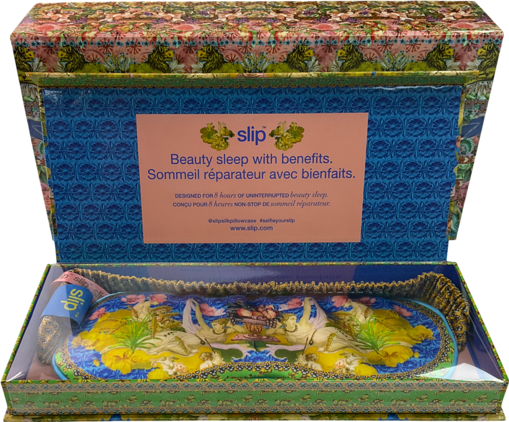 Slip Zodiac Silk  Sleep Mask