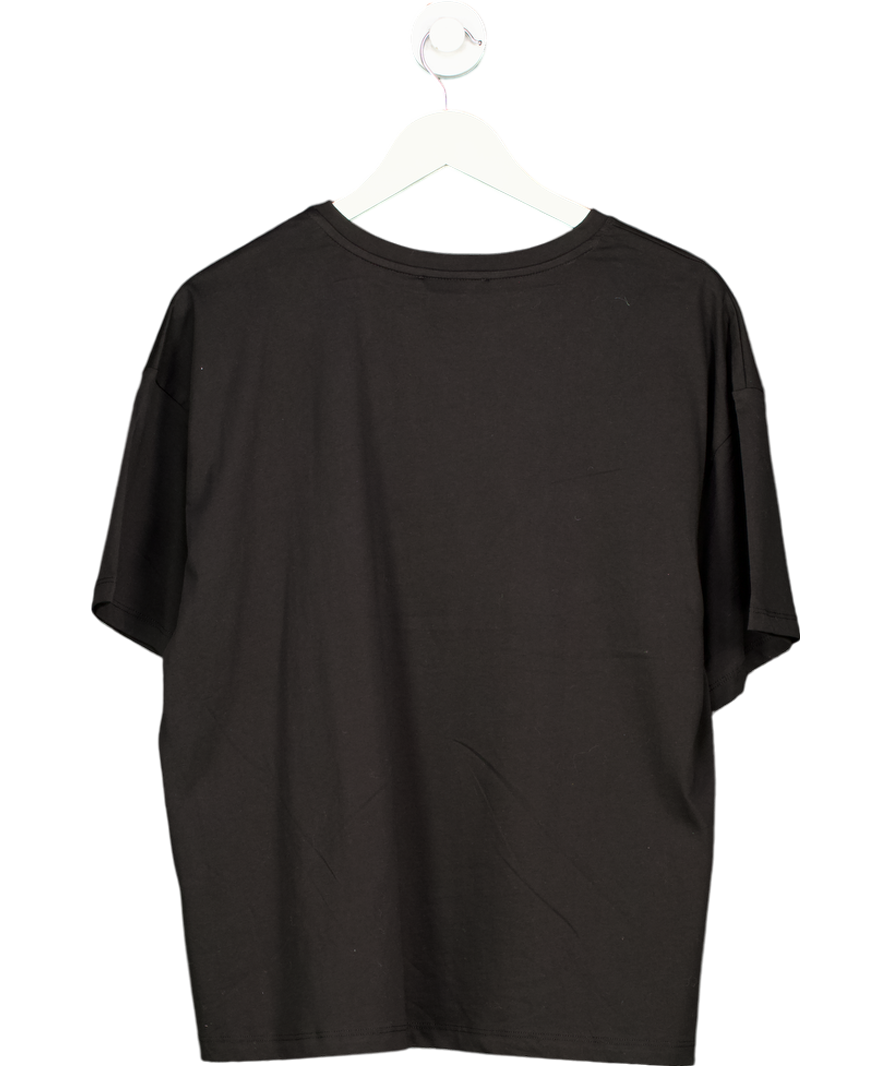 Mint Velvet Black Fleetwood Mac T-shirt UK XL