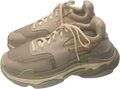 Balenciaga Beige Triple S Trainer White/grey/beige 524042 UK 5 EU 38 👠
