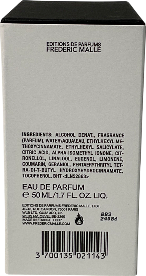 Acne Studios Par Frédéric Malle Par Eau De Parfum 50ml