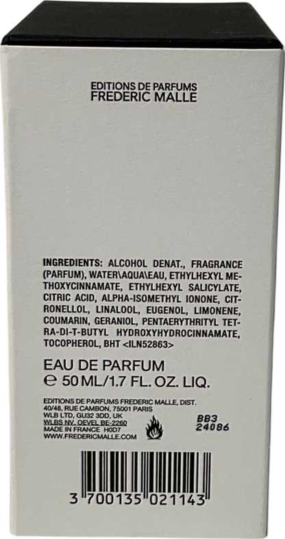 Acne Studios Par Frédéric Malle Par Eau De Parfum 50ml