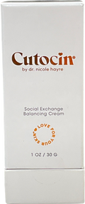 cutocin Social Exchange Balancing Cream 30g