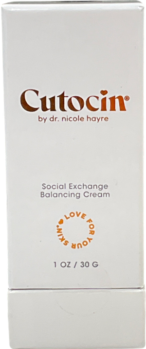 cutocin Social Exchange Balancing Cream 30g