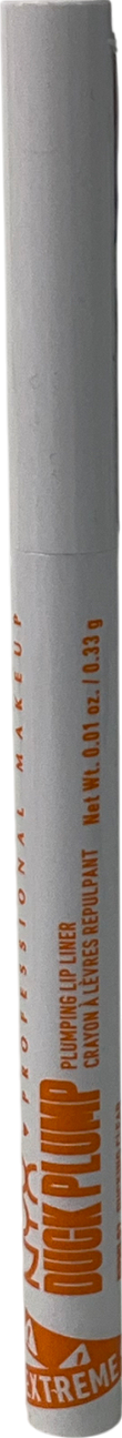 NYX Plumping Lip Liner Ducking Clear 0.33