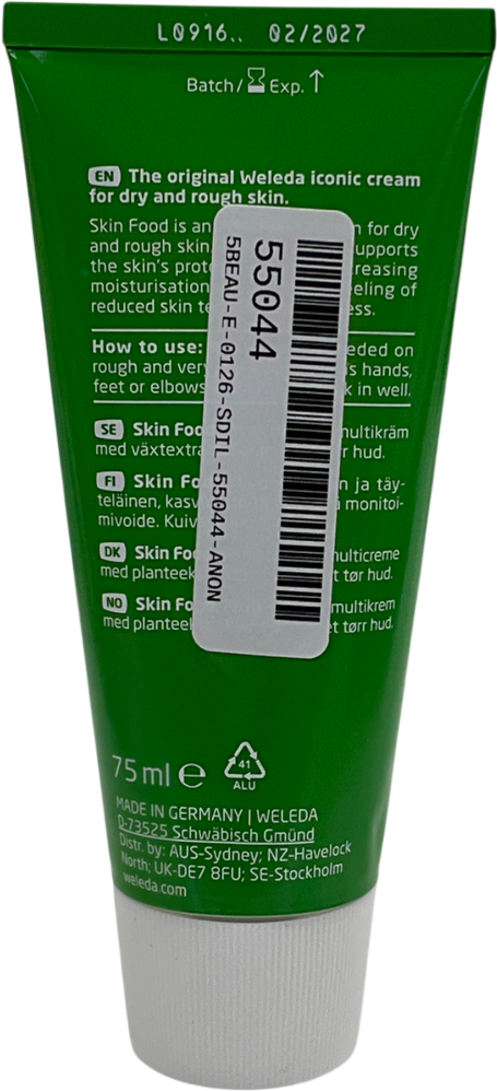Weleda Skin Food 75ml