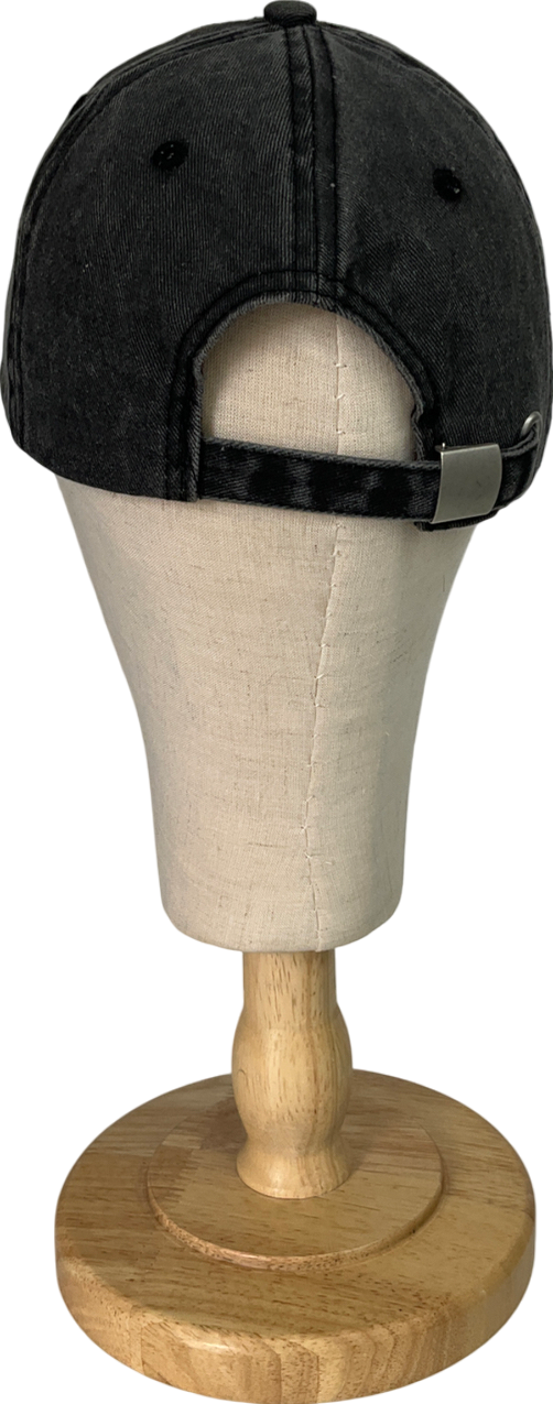 Adanola Grey Varsity Cap One Size