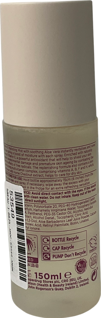 Superdrug Hydrating Facial Mist 150ml