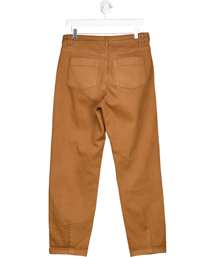 Sezane Manu Trousers  Brown Fr38 UK 10
