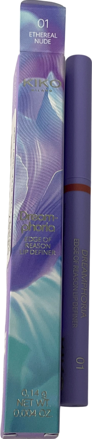kiko Dreamphoria Edge Of Reason Lip Definer 01 0.14g