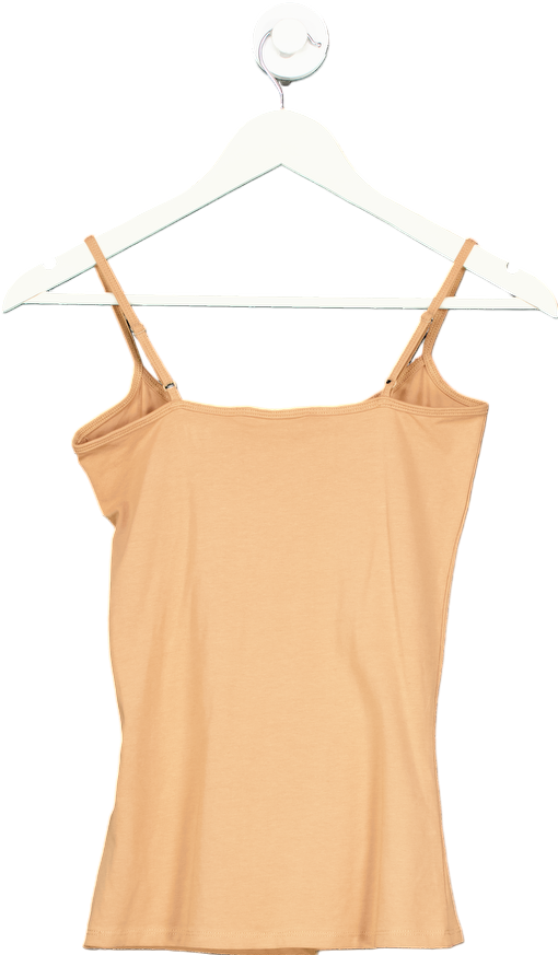 F&F Beige Camisole Top UK 6