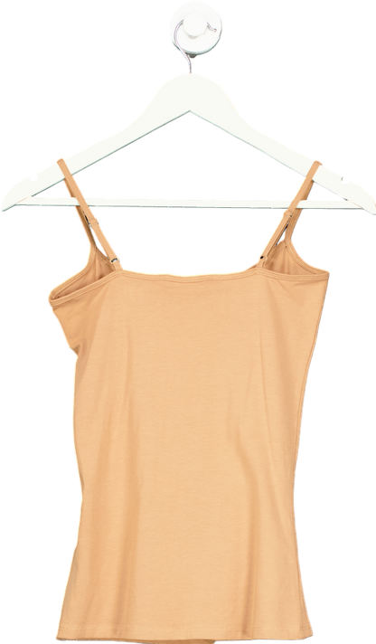 F&F Beige Camisole Top UK 6