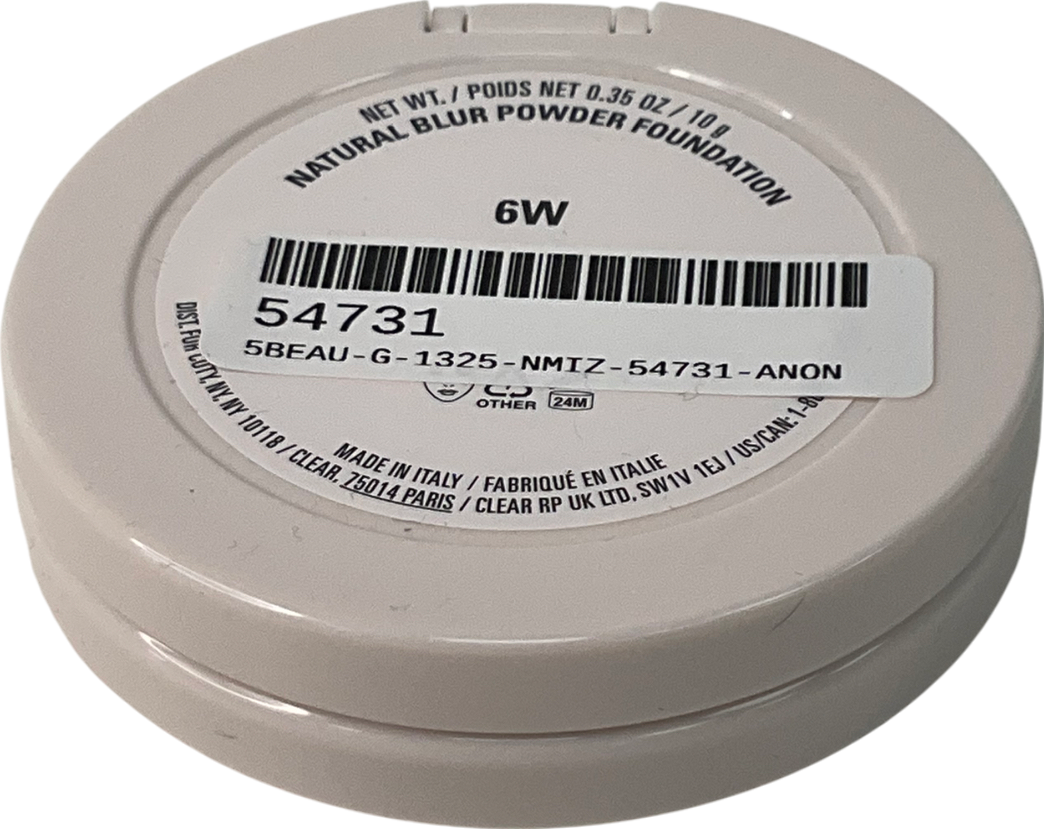 Kylie By Kylie Jenner Natural Blur Powder Foundation 6w 10g