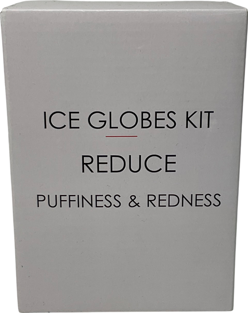 Facial Ice Globes, Pack Of 2 Facial Globes For Massage Tools, Facial Roller Massagers For Cold Ski One size