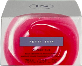 Fenty Cherry Dub 5% Aha Face Mask 75ml