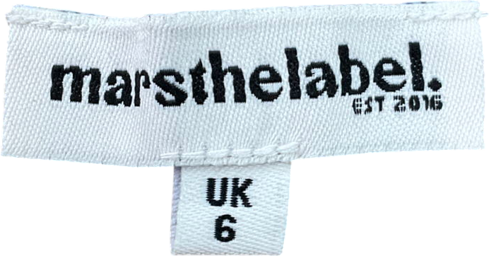 Mars the Label Green The Nikoli Set In Leopard UK 6