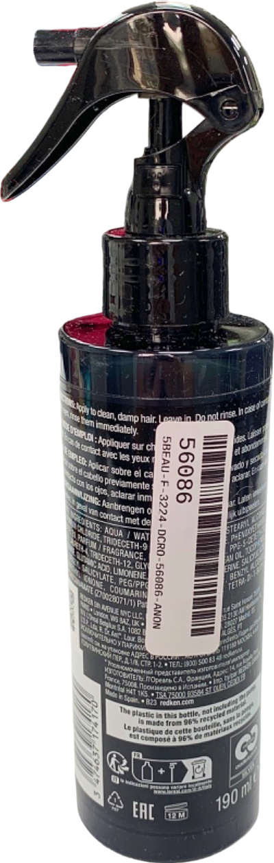 Redken Acidic Color Gloss Heat Protection Treatment No Shade 190ml