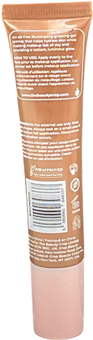 the beauty crop Oui Cherie Glow Tinted Gripping Primer 30ml