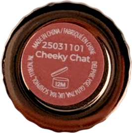 MCObeauty Creme Matte Luxe Lipstick Cheeky Chat 3.5g