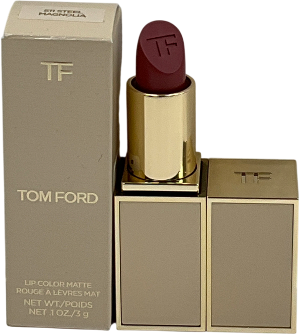 Tom Ford Lip Color Matte 511 Steel Magnolia 3g