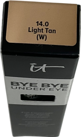 it Bye Bye Under Eye Concealer 14.0 Light Tan 12ml