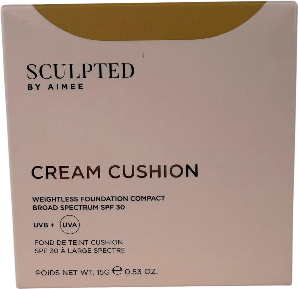 Sculpted by Aimee Cream Cushion Foundation 4.75w 15g