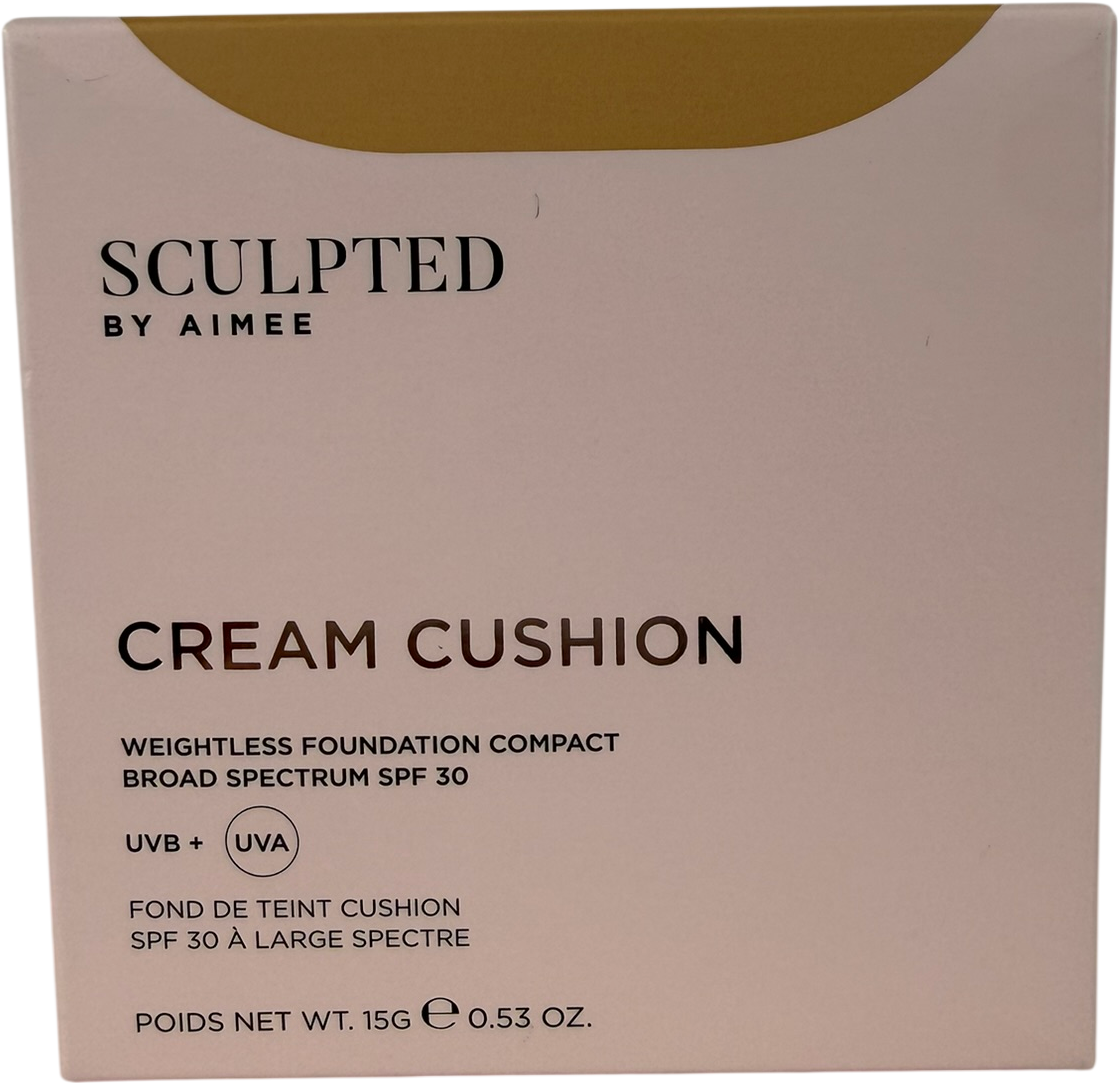 Sculpted by Aimee Cream Cushion Foundation 4.75w 15g